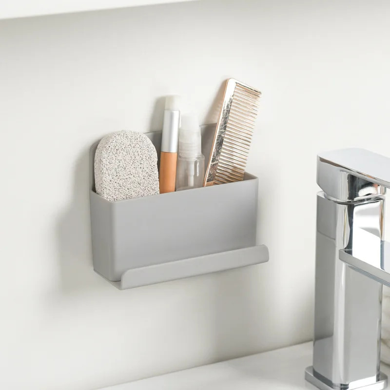 1PC Table Bottom, Table Edge Cabinet Hanging, Hole Free Cable Management Compute
