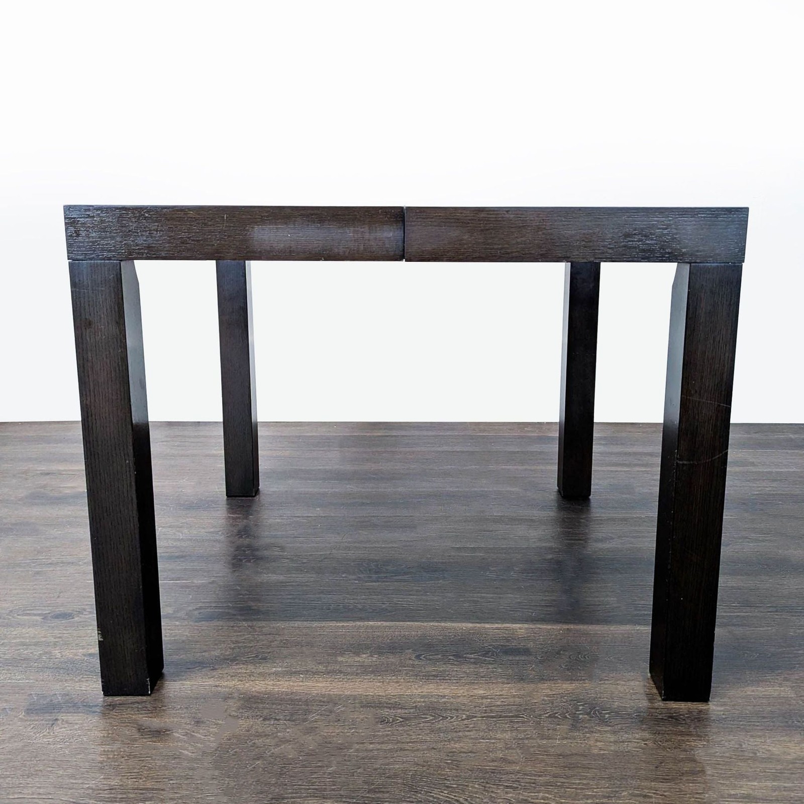 West Elm Extendable Dining Table with 2 Leaves