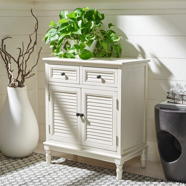 Safavieh TATE 2DRW 2DR SIDEBOARD, Reduced Price 2172735124 CNS5721A