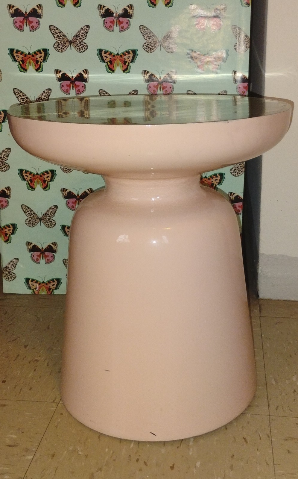 West elm side or end table