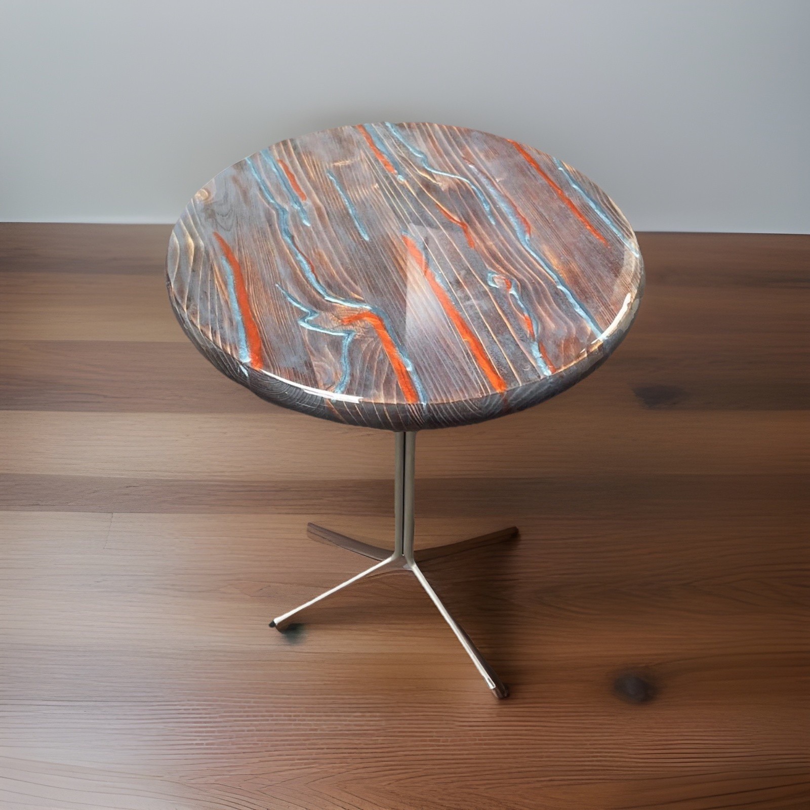 Handmade unique table