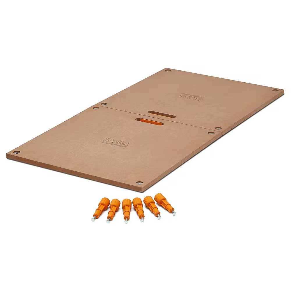 24 In. X 48 In. Centipede Solid Table Top