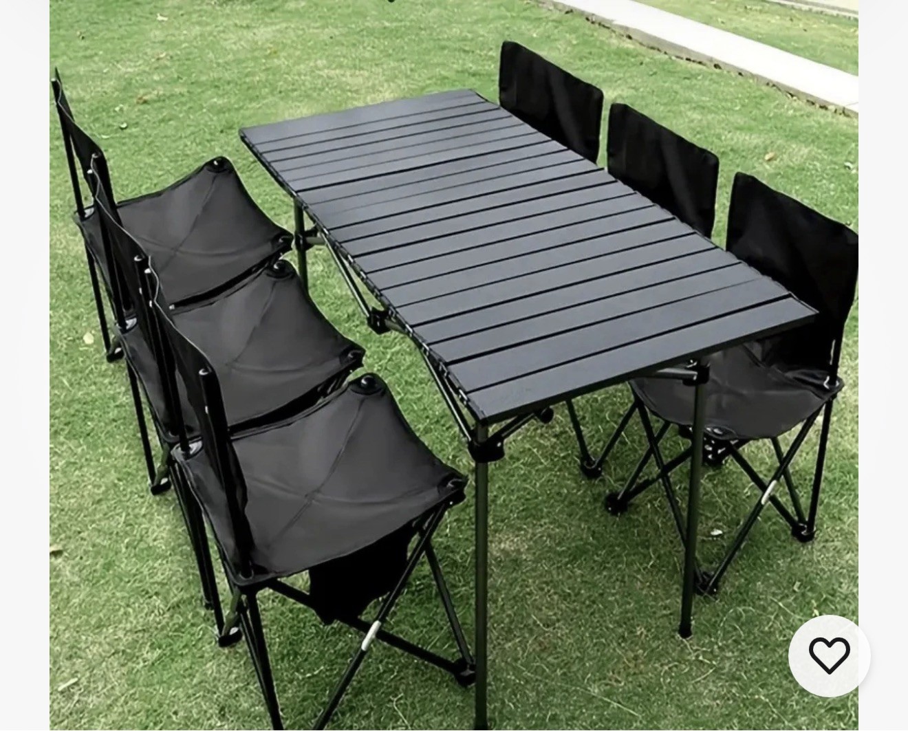 Foldable Stainless Steel Folding Table