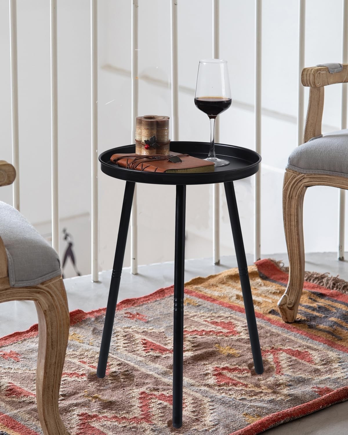 Side Table: End Table for Any Room – Small Side Tables for Small Spaces All M…