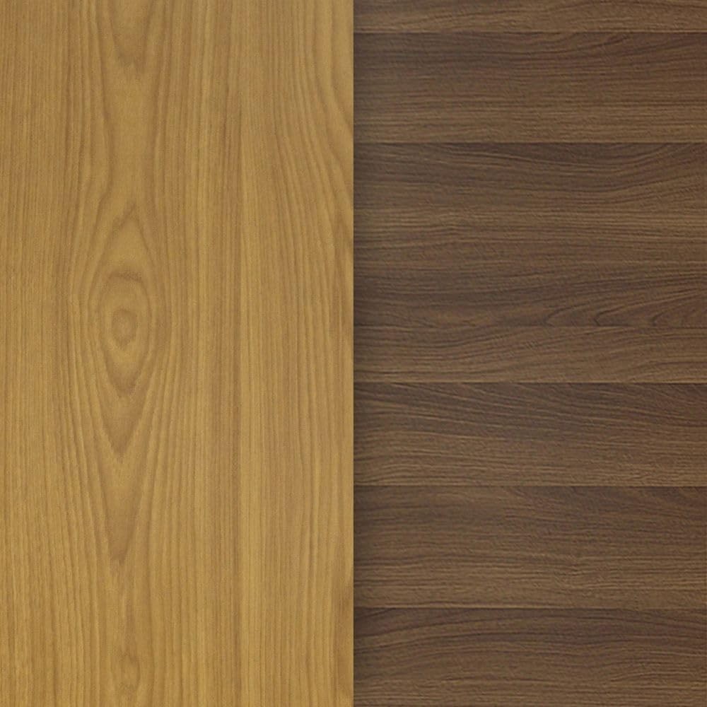 Commercial-Grade 24” Round Table Top – Reversible Laminate for Easy Care