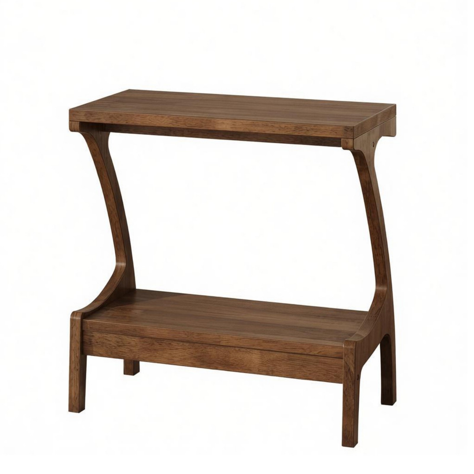 Solid Wood End Table Side Table Sofa Table