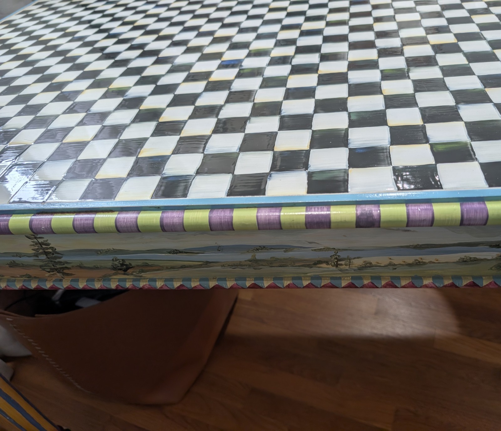 mackenzie childs Table
