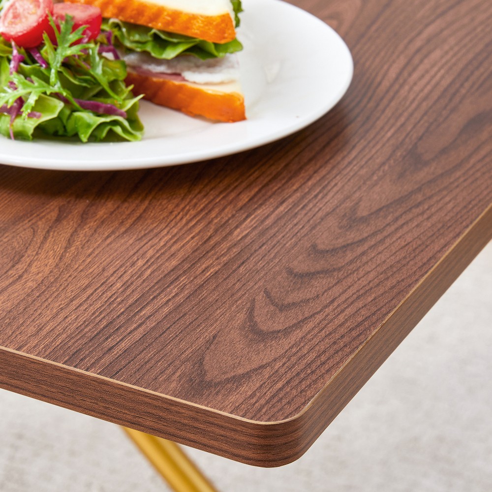 Adjustable Height Lift Table Desk for Dining, Office & Coffee Table