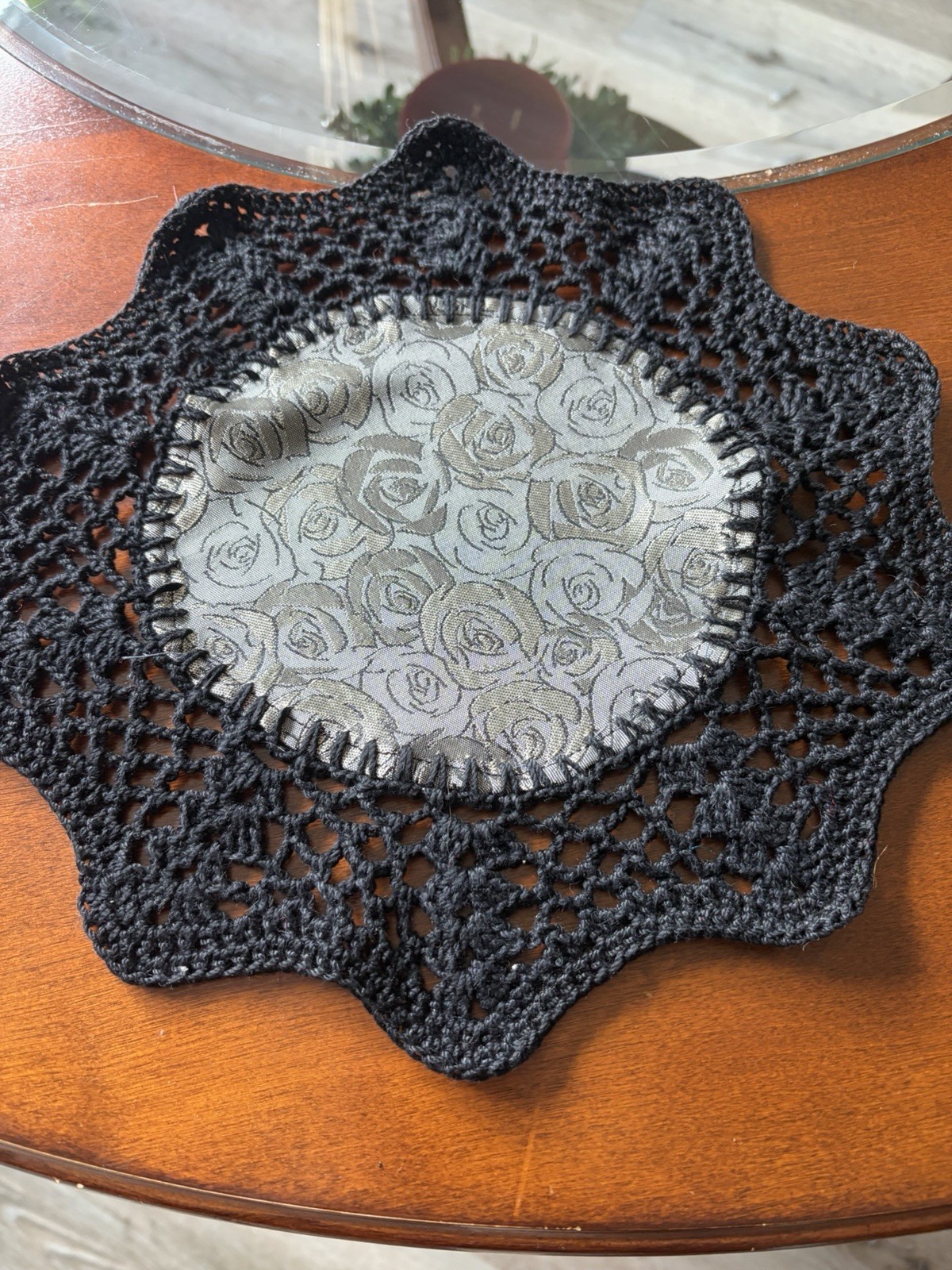 Side Table Mats