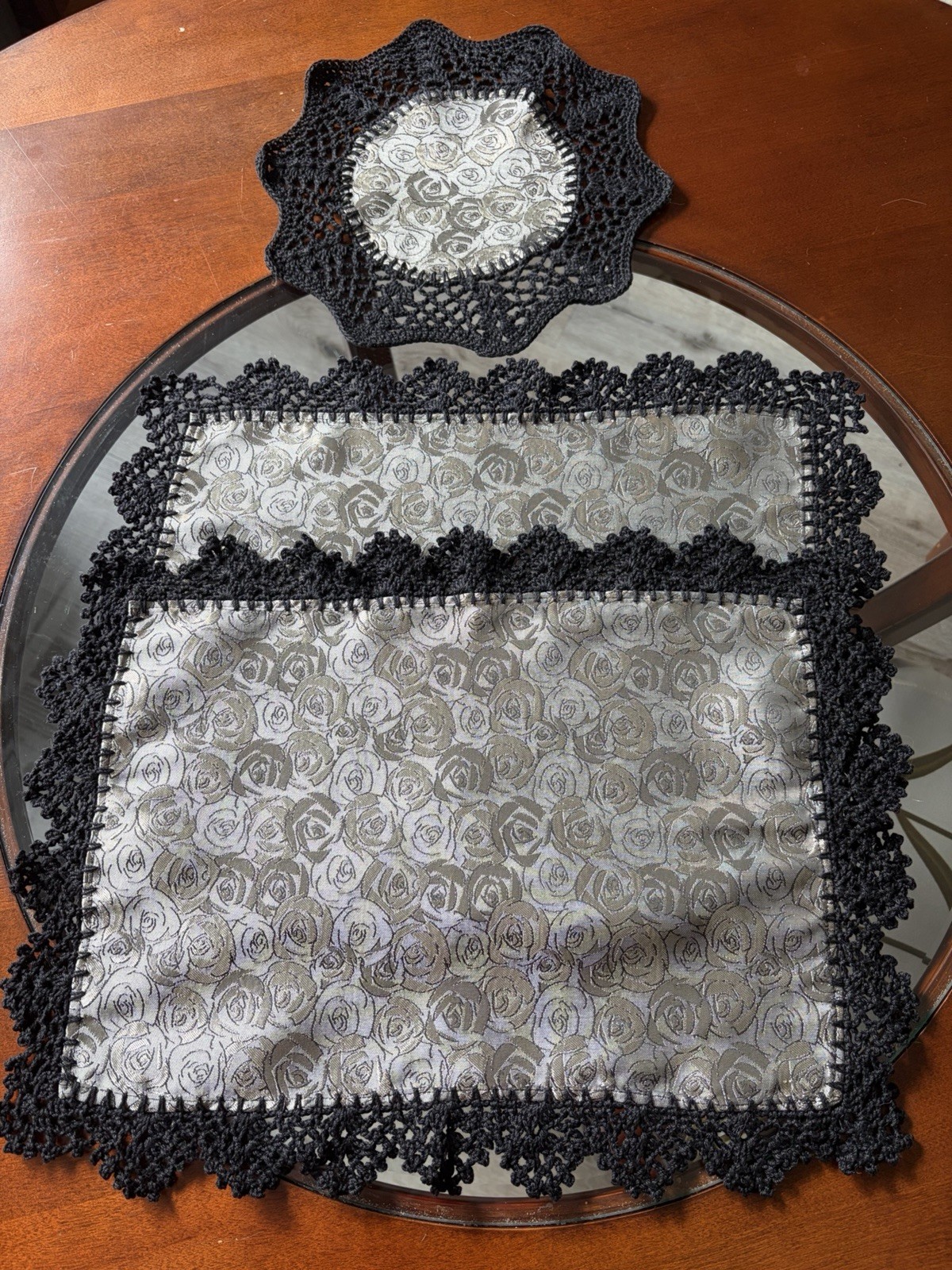 Side Table Mats