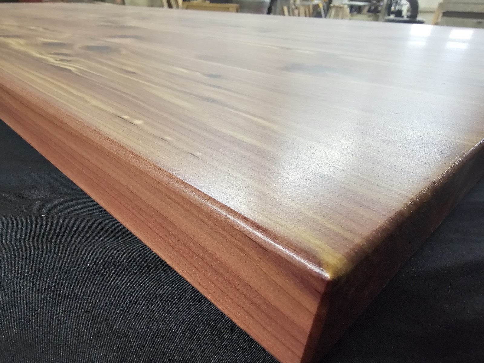 Eastern Red Cedar Kitchen Island Or Table Top