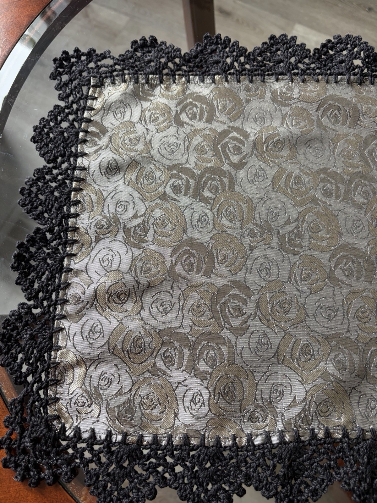 Side Table Mats