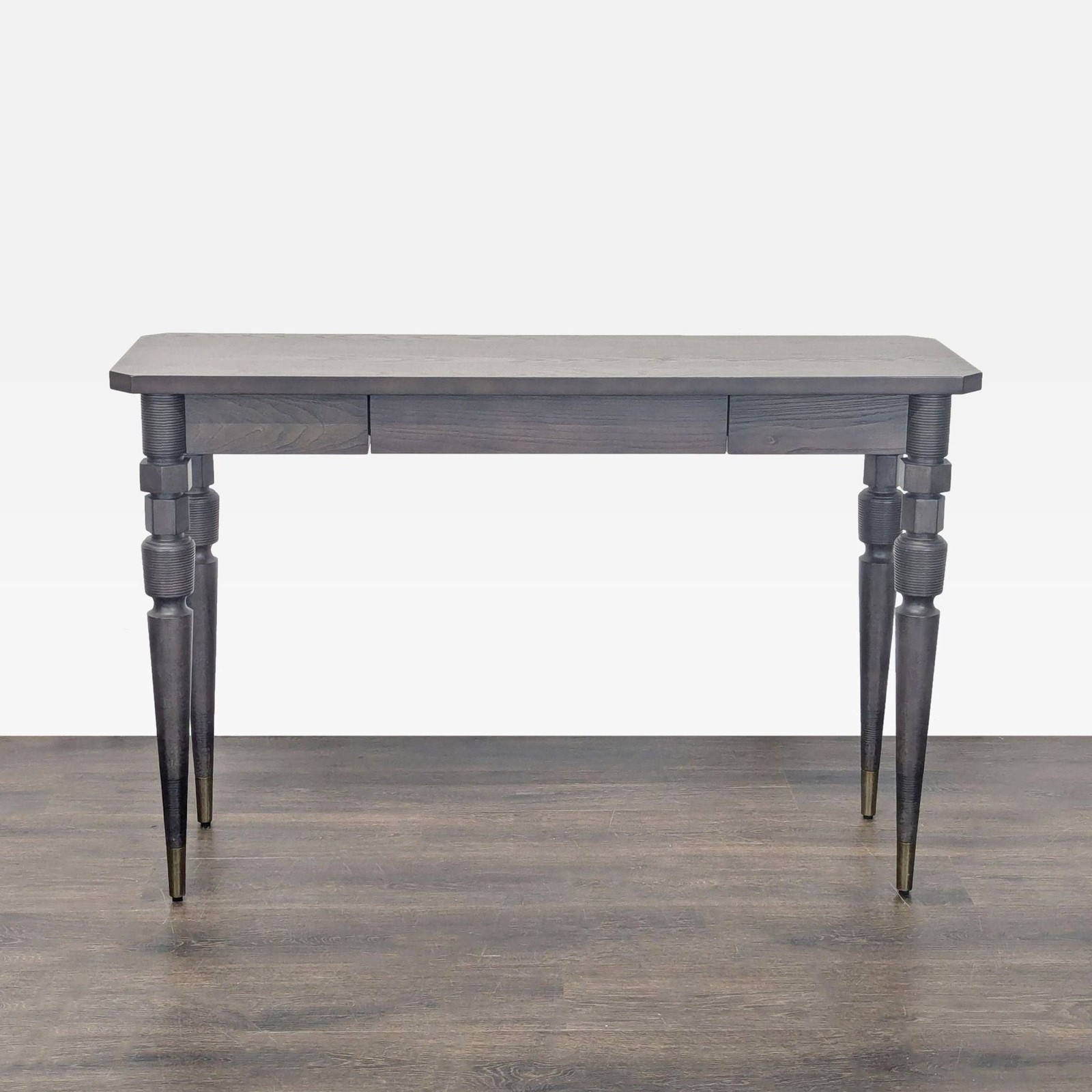 West Elm One Drawer Console Table