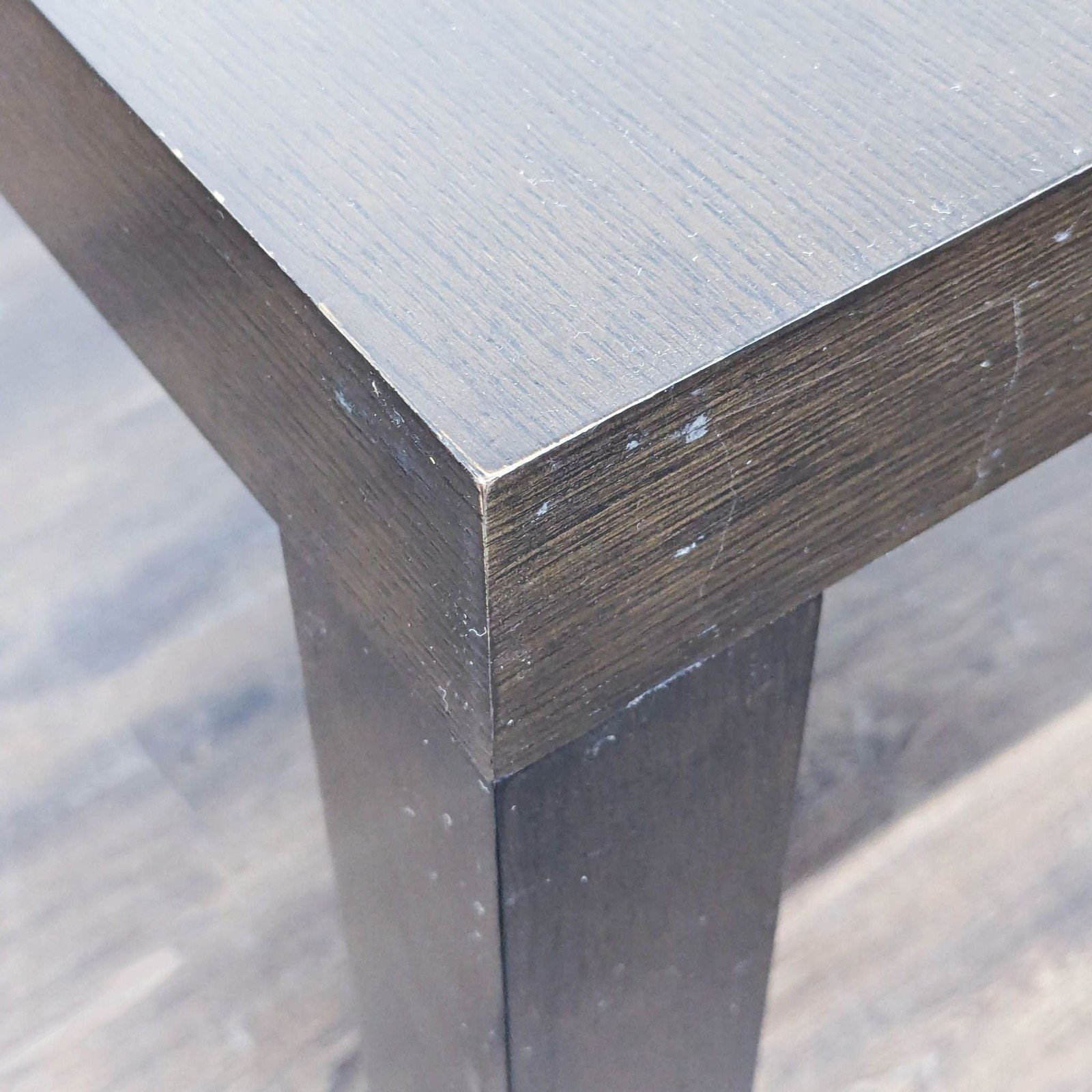 West Elm Extendable Dining Table with 2 Leaves
