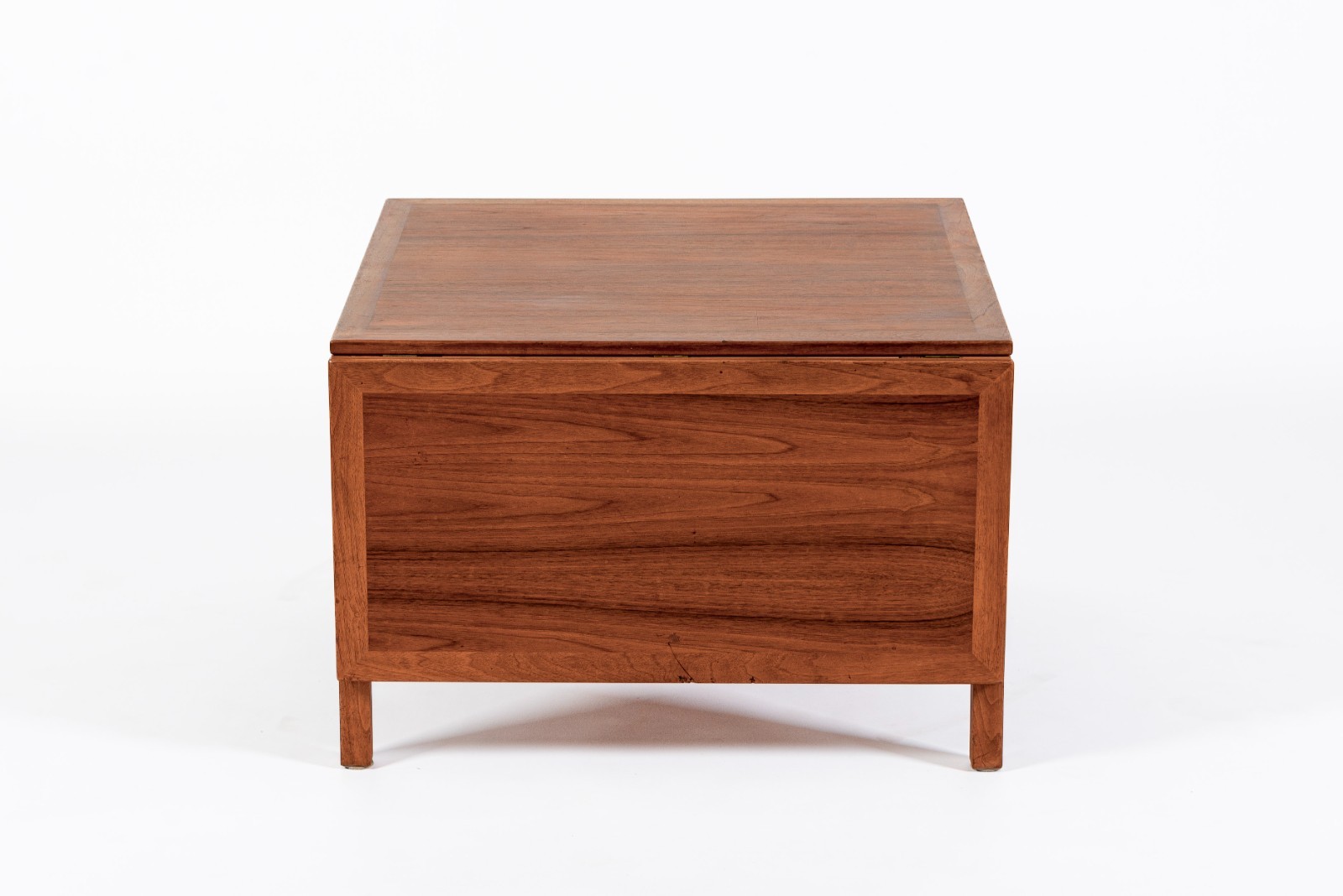 Mid Century Danish Extendable Teak Wood Coffee Table no. 5362 by Borge Mogensen