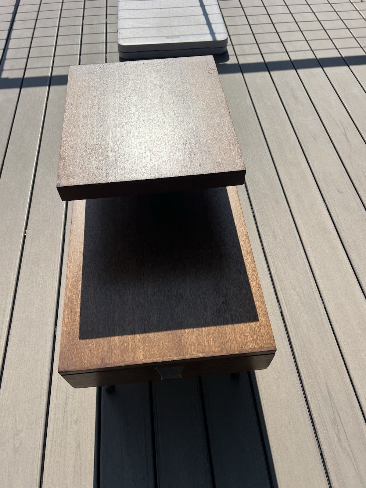 End Tables Set of 2