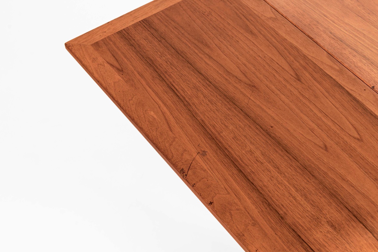 Mid Century Danish Extendable Teak Wood Coffee Table no. 5362 by Borge Mogensen
