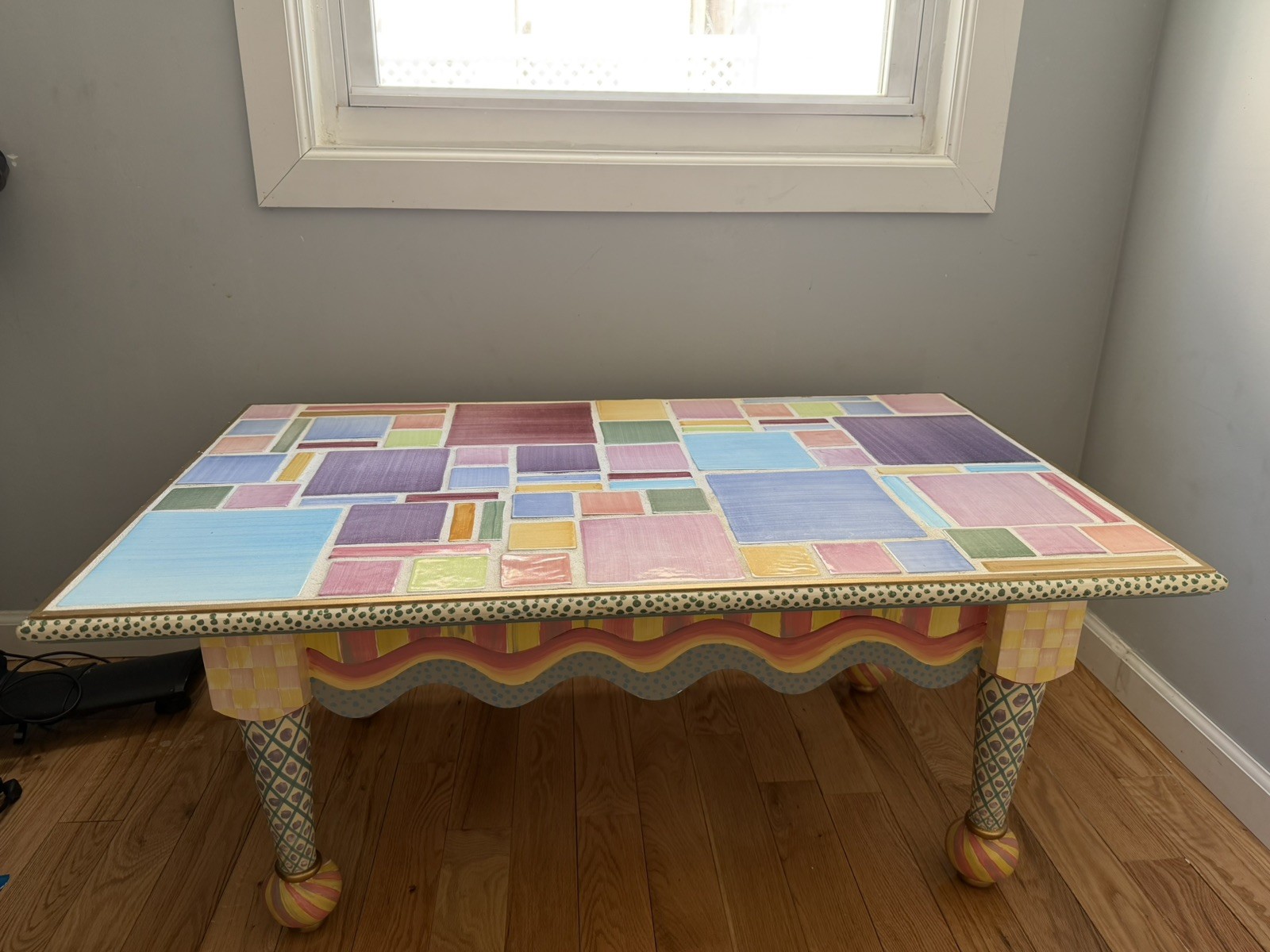 Mackenzie Childs Table