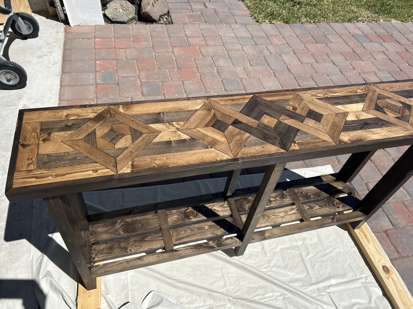 Sofa Table