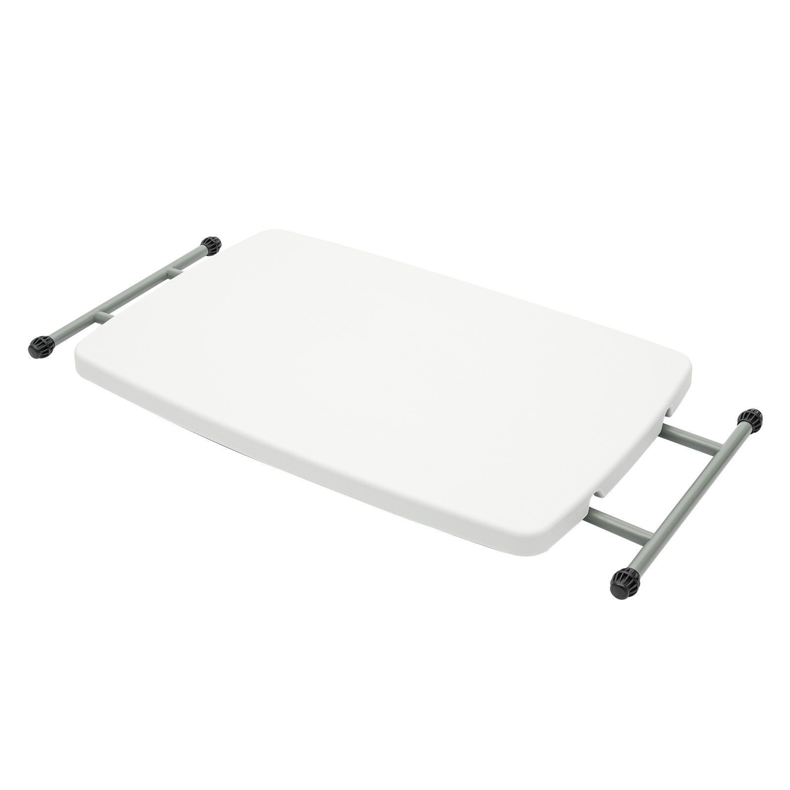 Portable Indoor Outdoor Folding Table Picnic Adjustable Height Camping Table