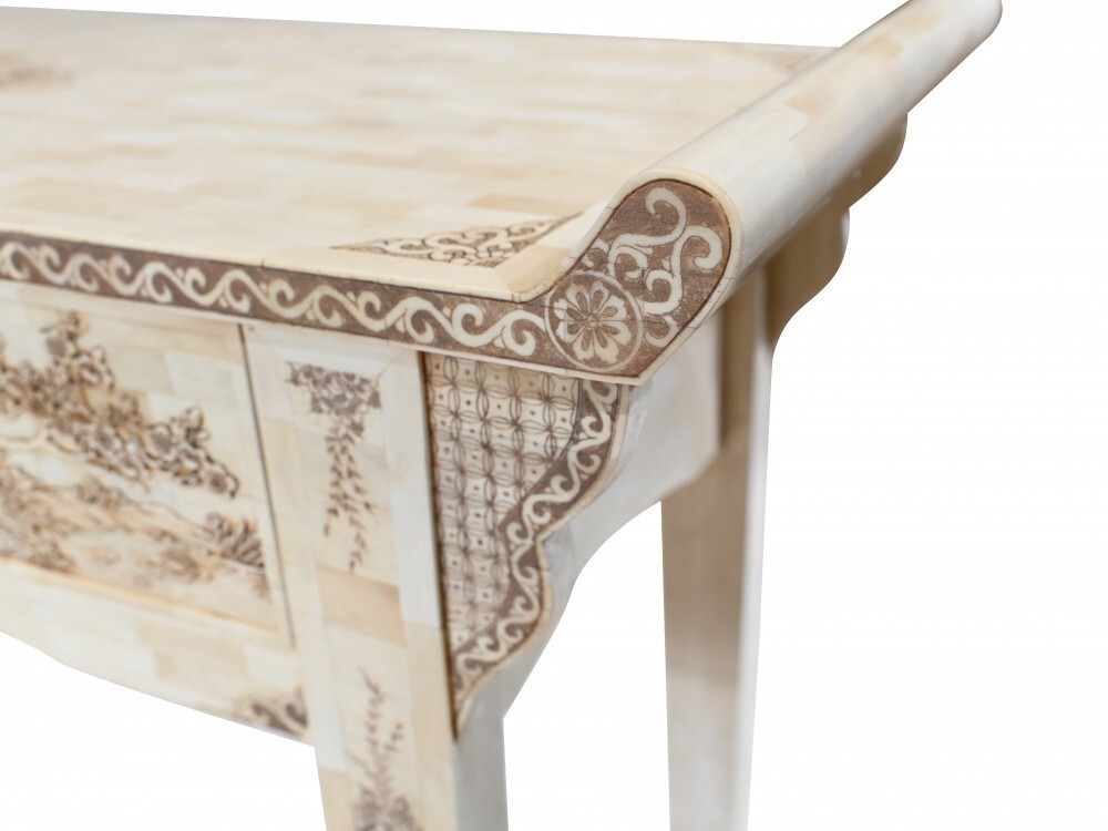 Chinese Console Table Hand Carved Imperial China Interiors