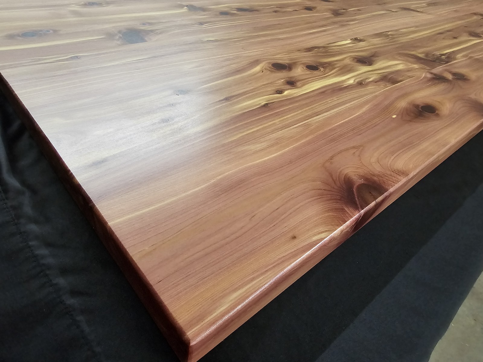 Eastern Red Cedar Kitchen Island Or Table Top