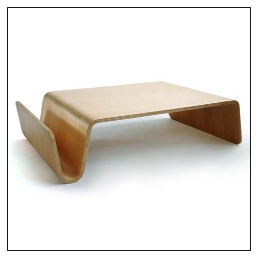Authentic, Original Scando Table — OPEN BOX/RETURNS — by Offi & Co.