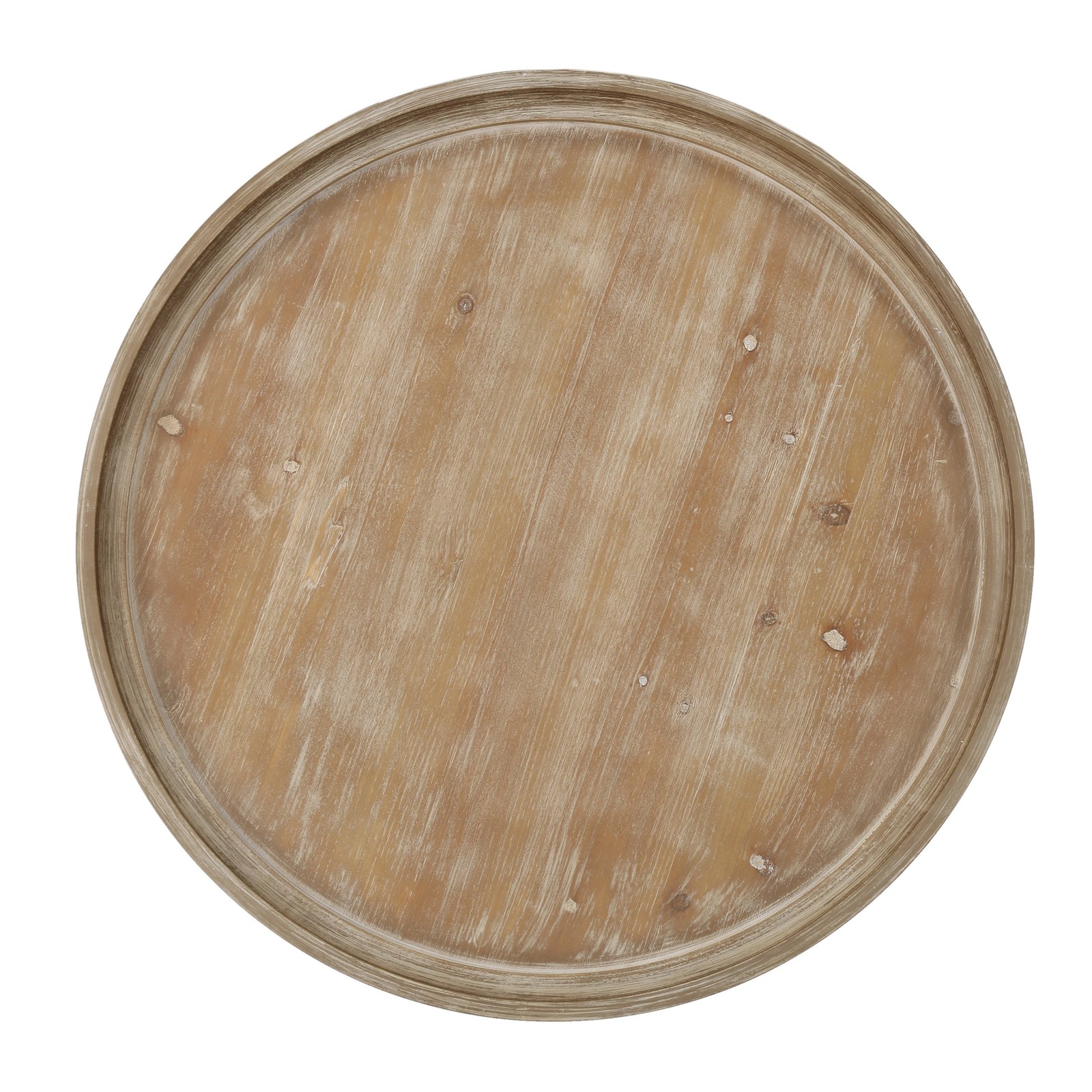 Christopher Knight Home Althea Faux 33 in x 33 x 19.5, Brown/Light Brown