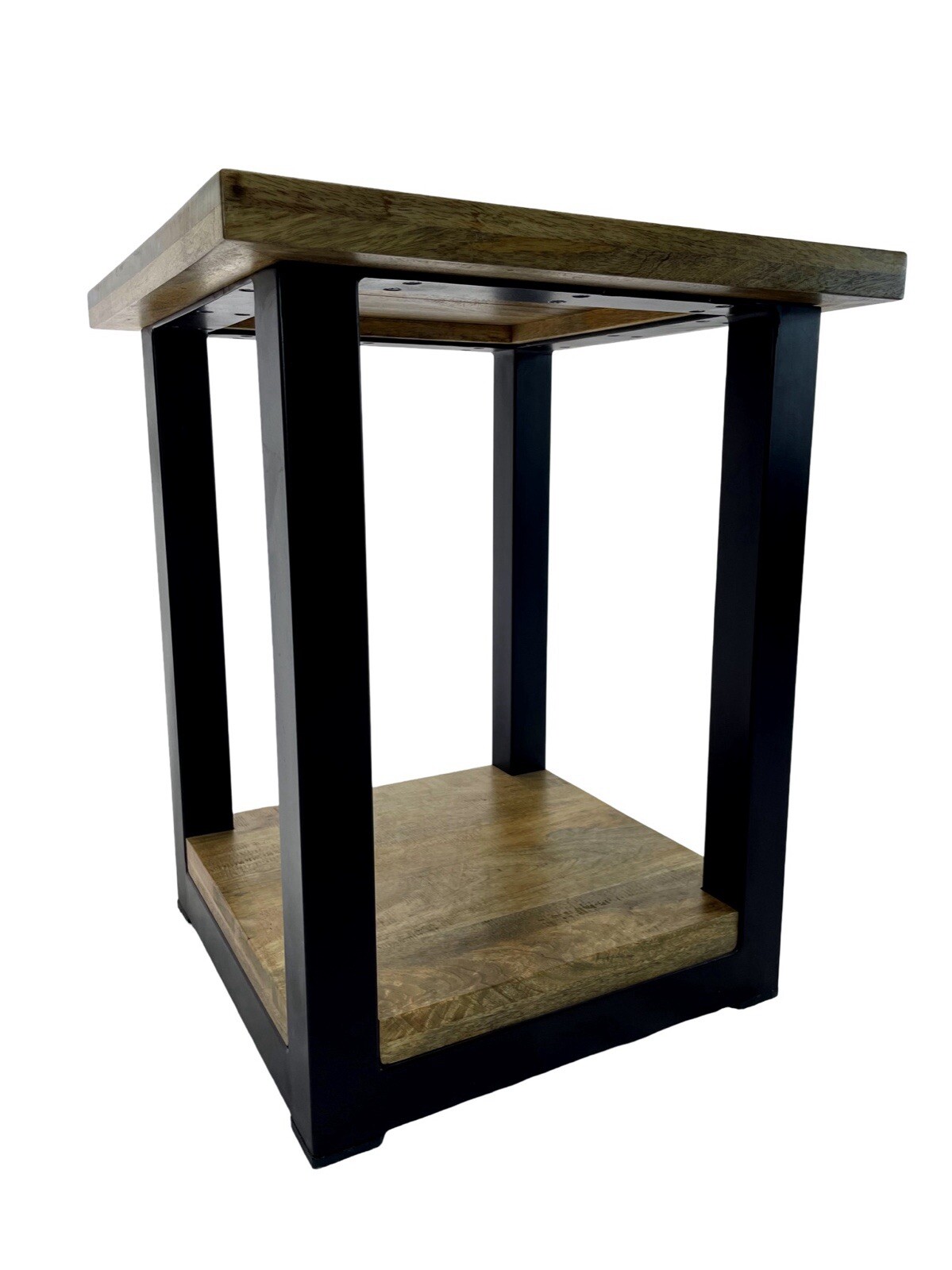 Solid Hardwood Side Table
