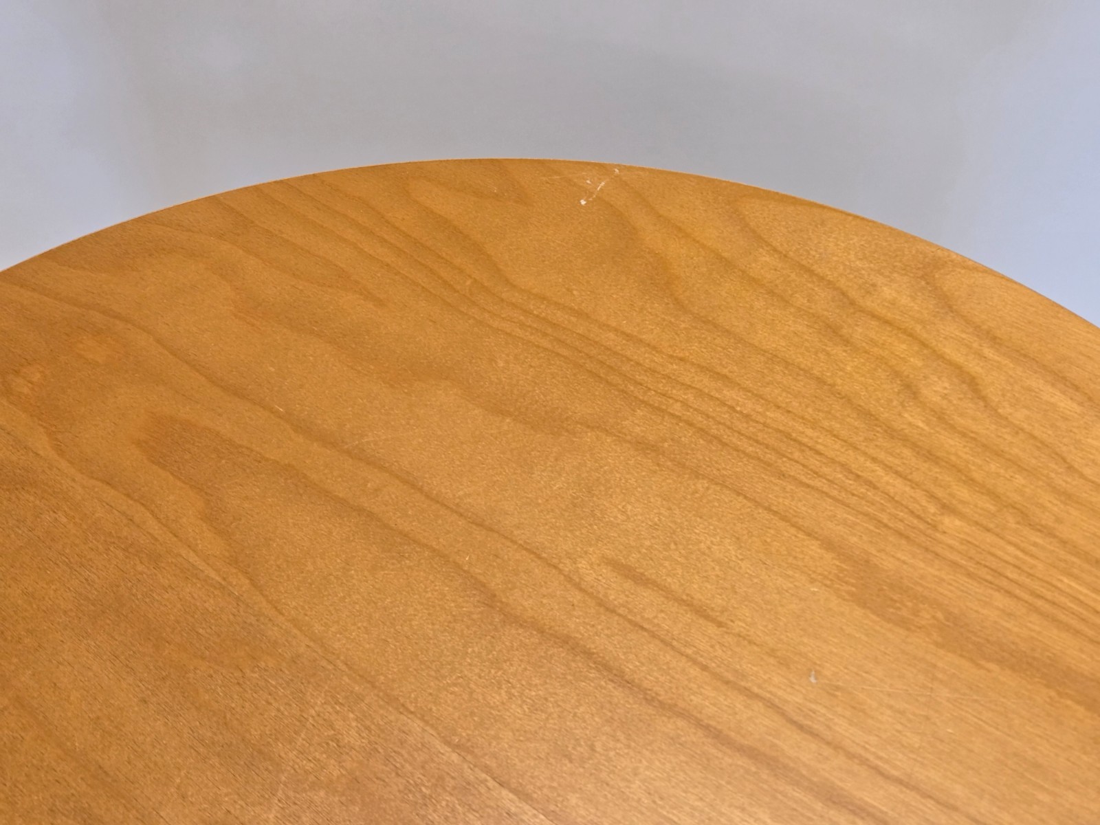 Alvar Aalto Artek Club Table Finland L-legged Birch Original