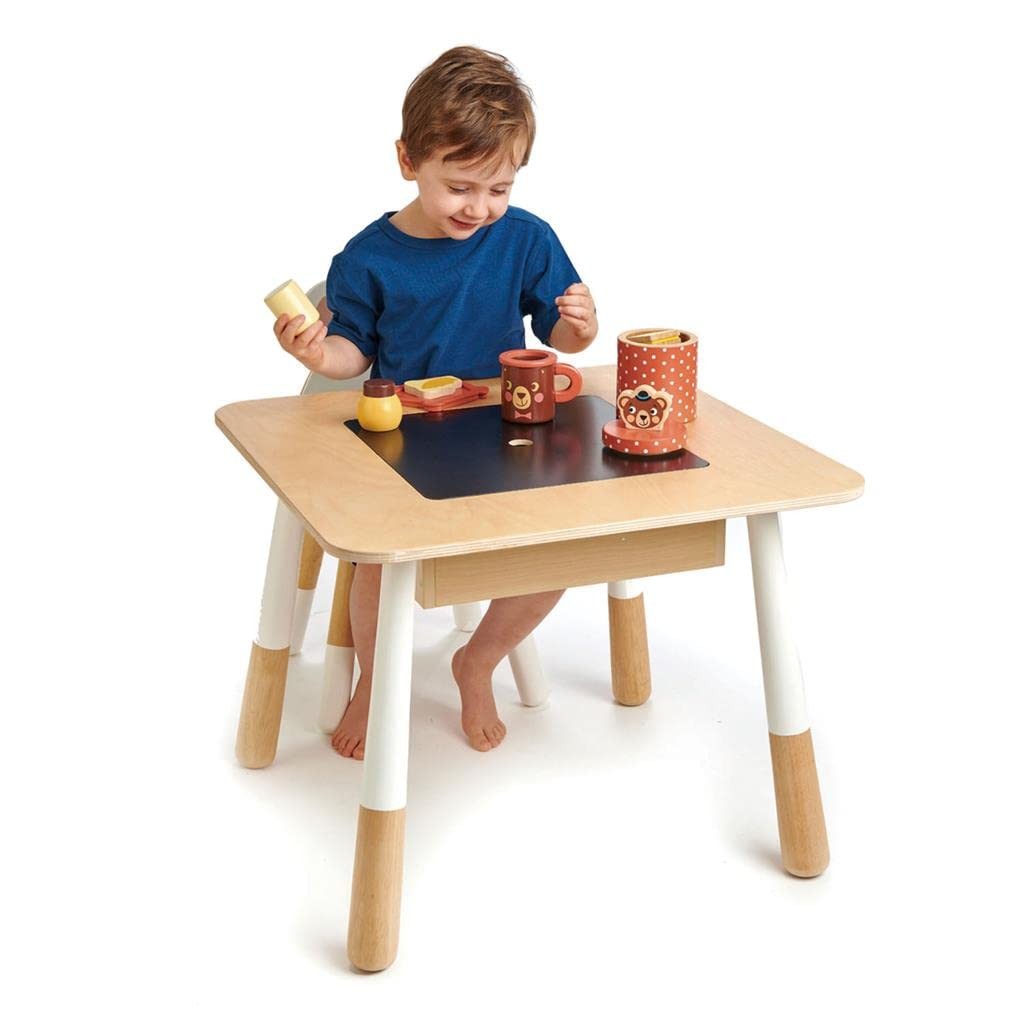 Tender Leaf Toys – Forest Table and Chairs Collections – Adorable Kids Size