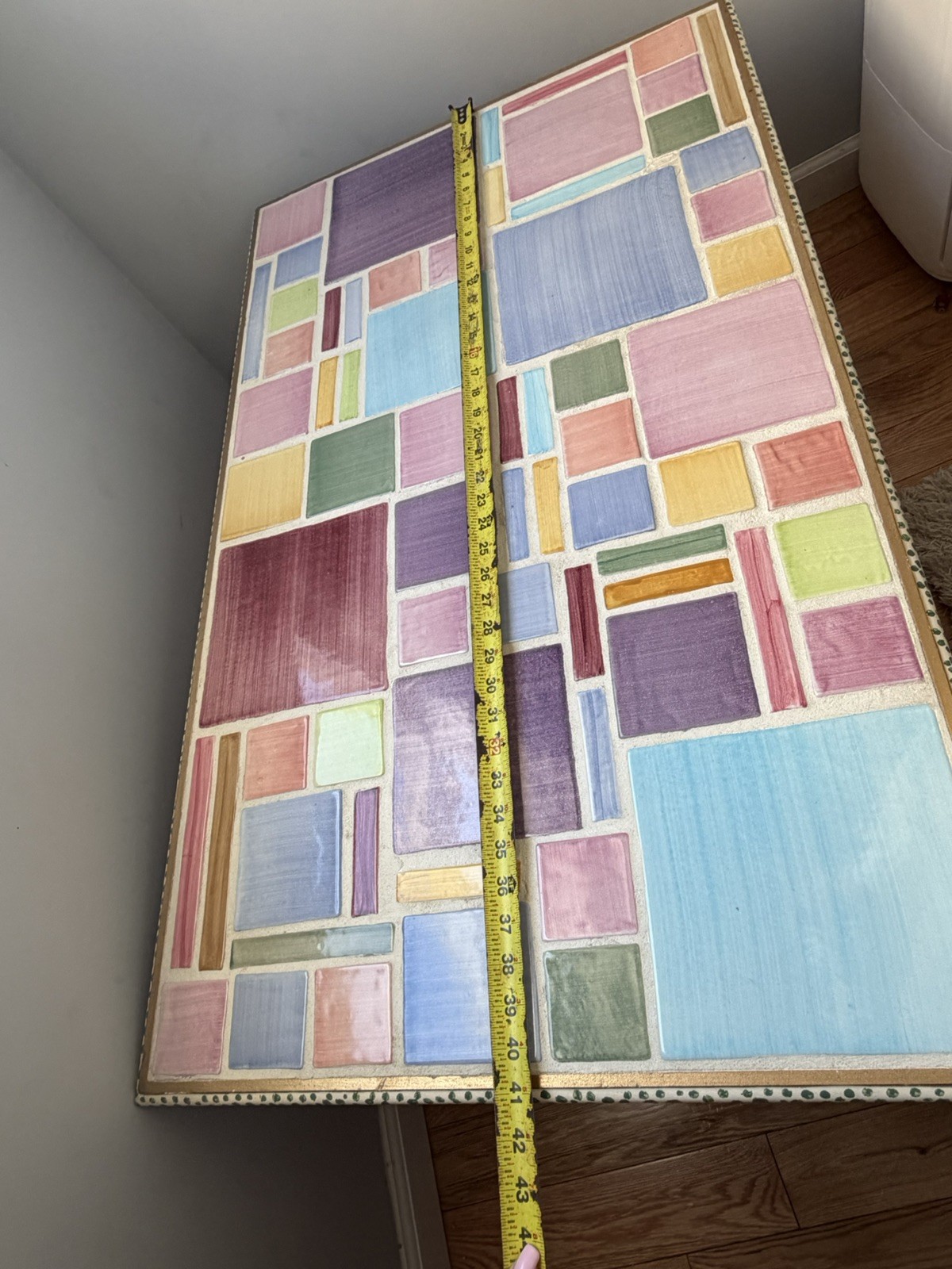 Mackenzie Childs Table