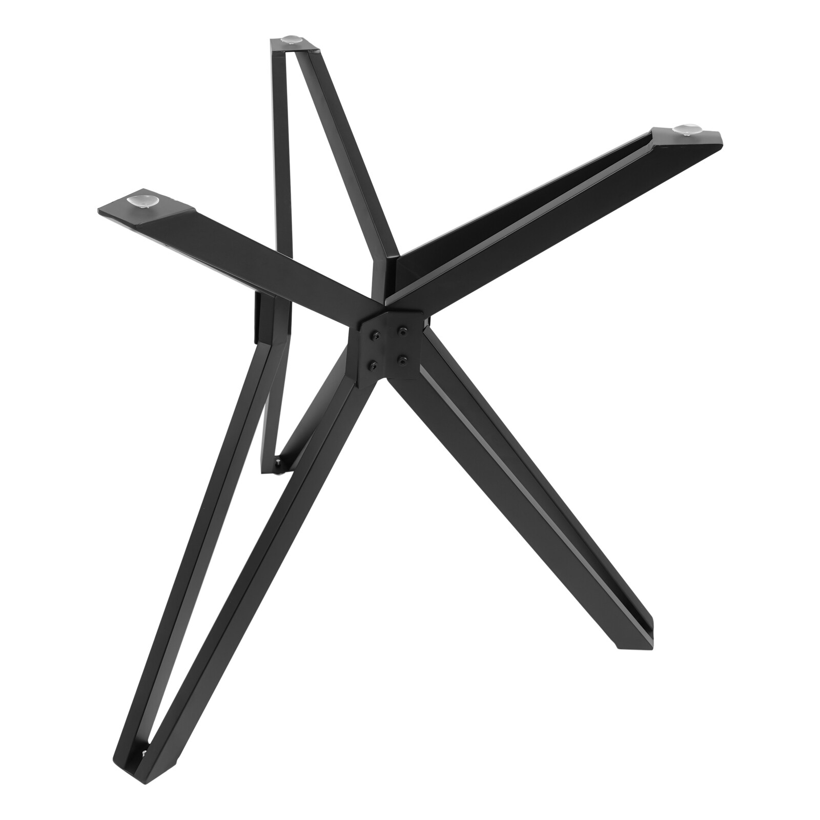 Modern Table Base Pedestal Dinning Table Legs with Suction Cups Free Standing US