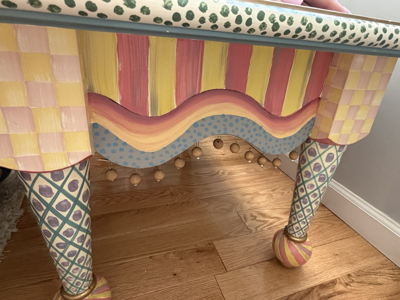 Mackenzie Childs Table