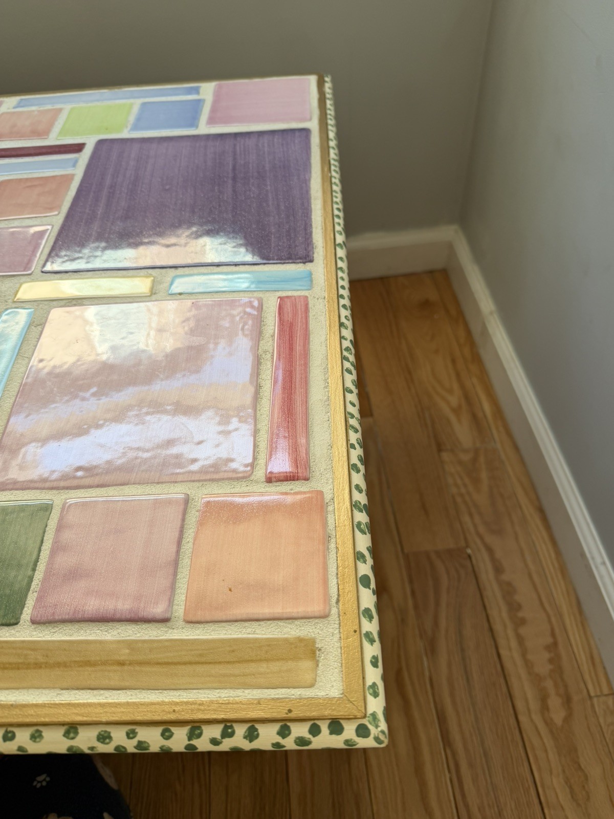 Mackenzie Childs Table