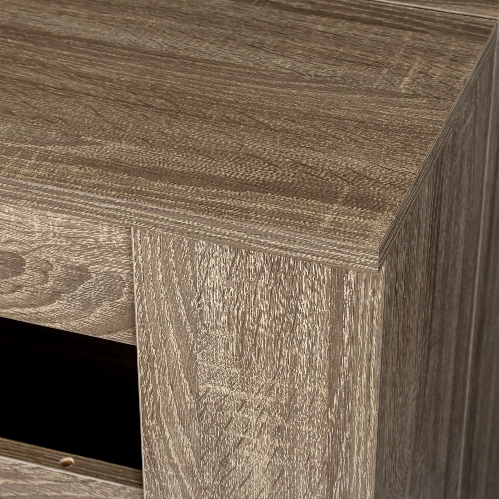 Multifunctional Extendable Console Table – Space-Saving Transformer for Home
