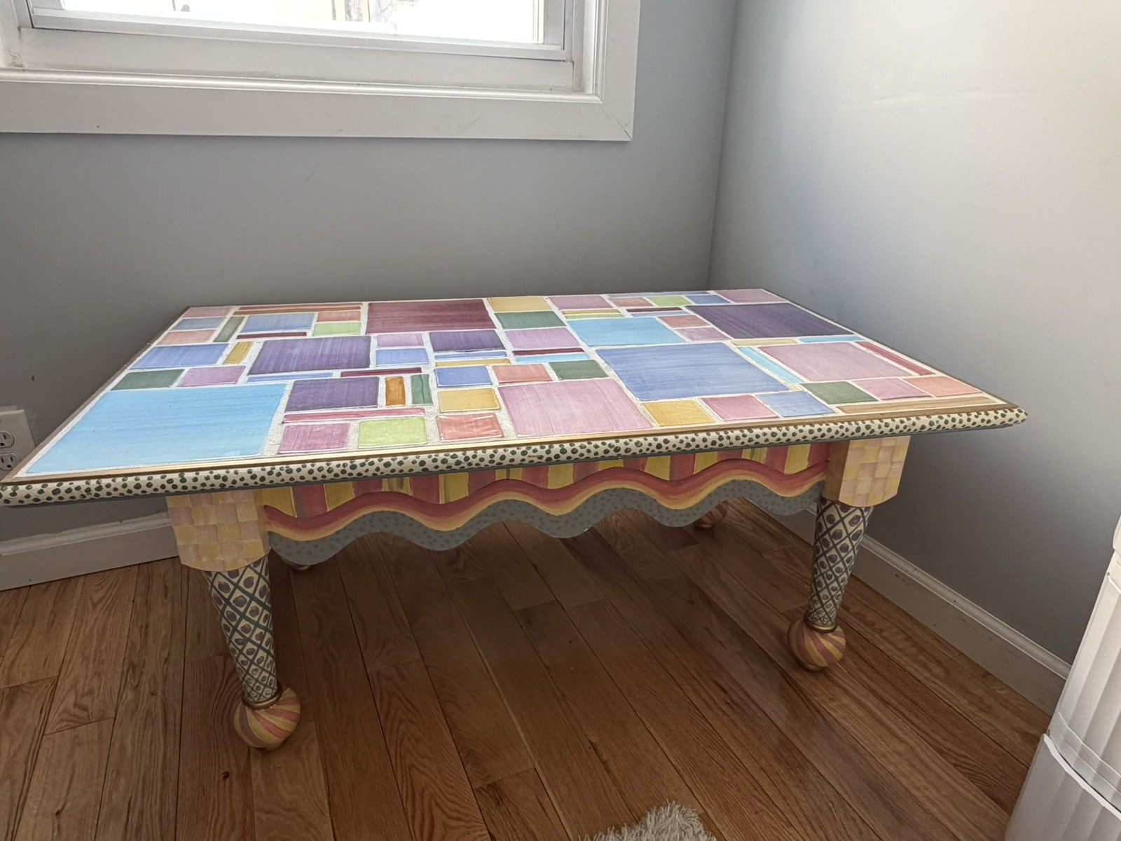 Mackenzie Childs Table
