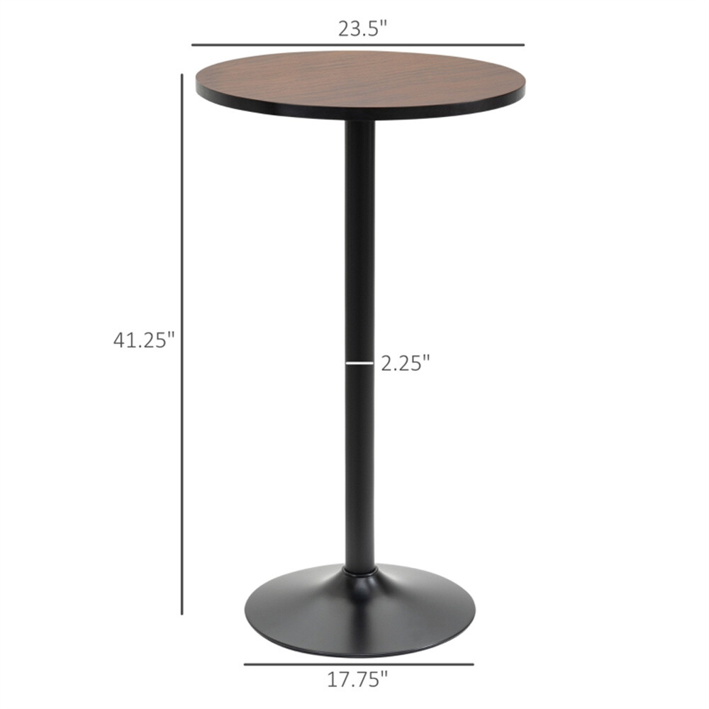 Coffee Table Rust-resistant Metal Frame for Extra Sturdy and Stable Support