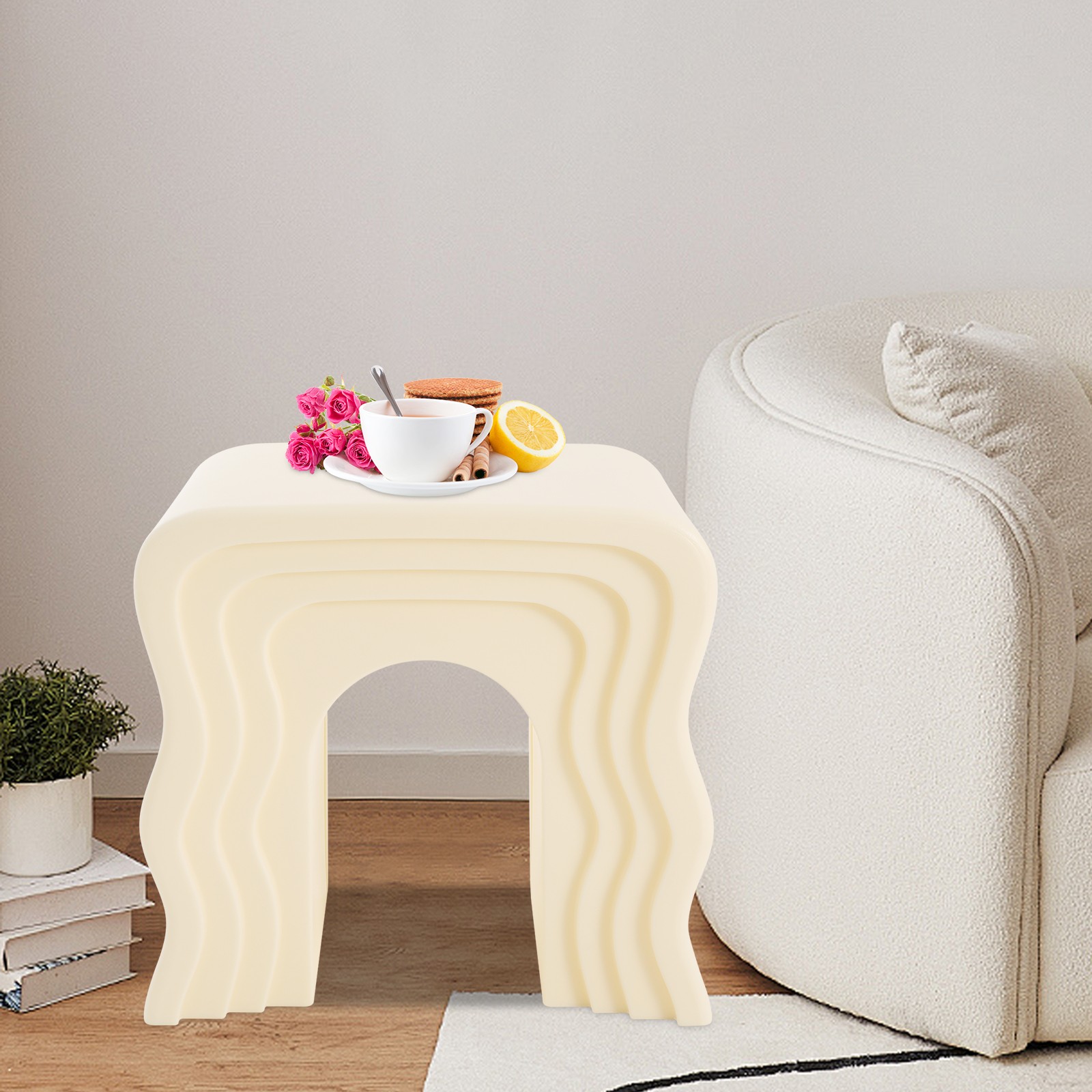 Side Table, Sofa Side Table, Bedside Table For Bedroom, Living Room