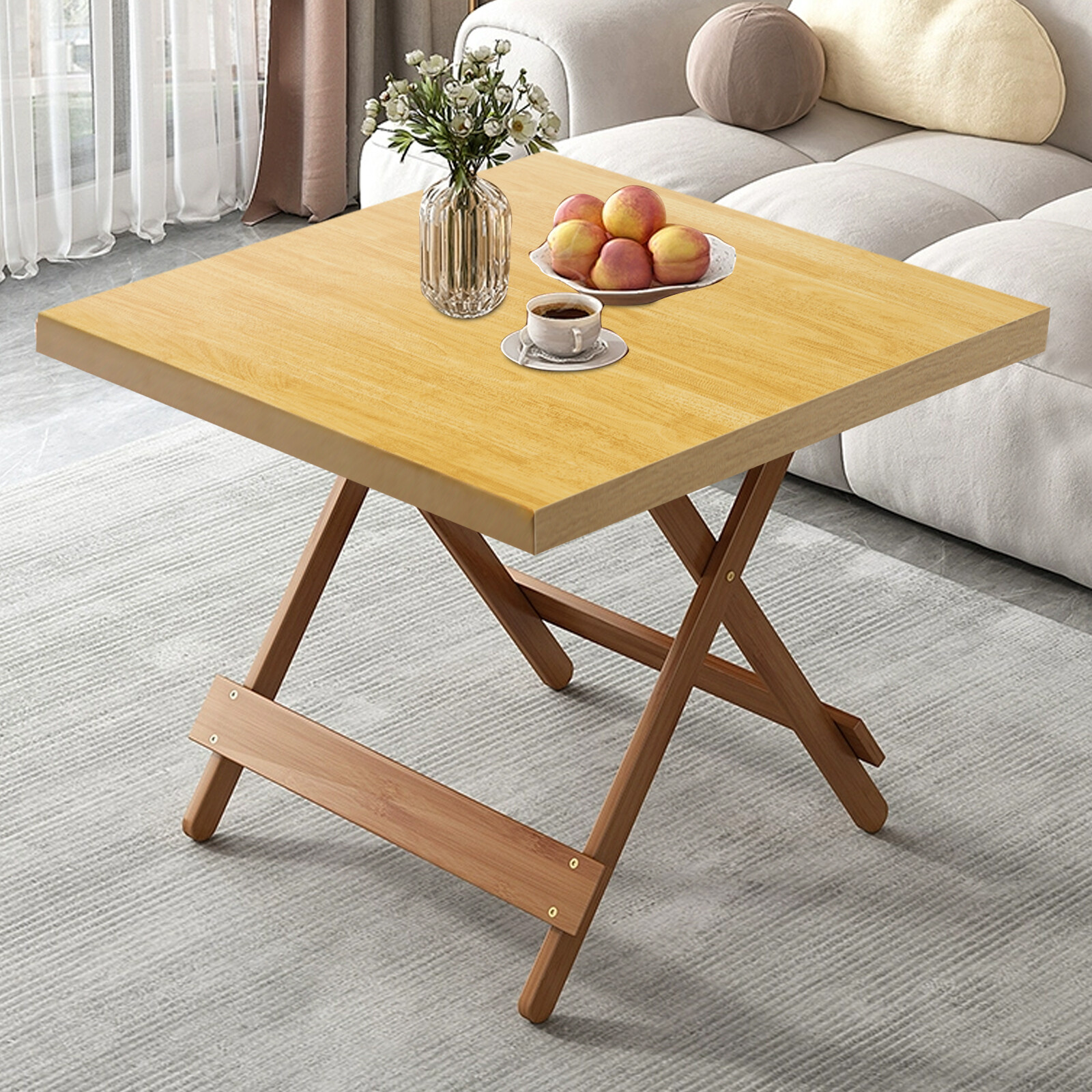 NEW Tabletop Square Table Top Can Paired with Metal, Wood, Stone Table Legs