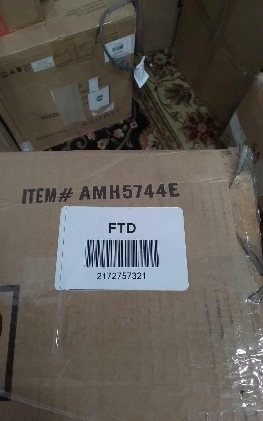 Safavieh MICHAELA STORAGE UNIT, Reduced Price 2172757321 AMH5744E