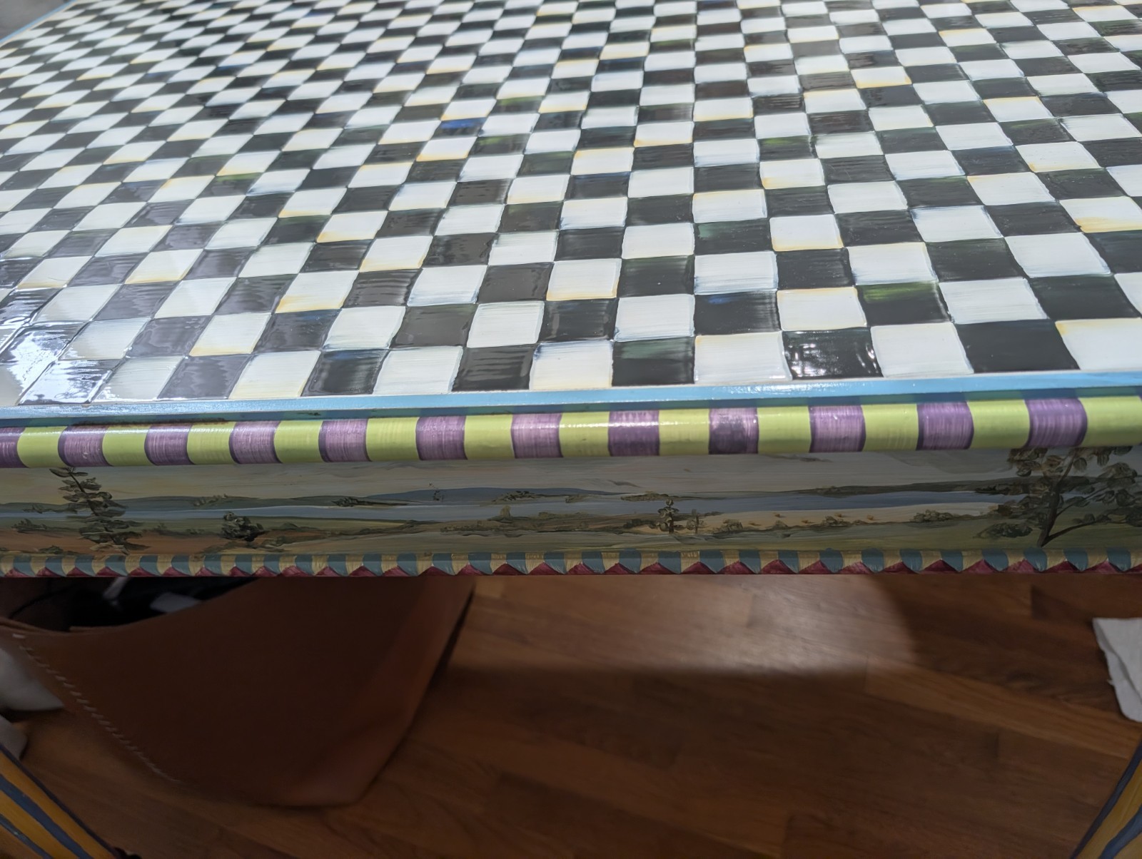 mackenzie childs Table