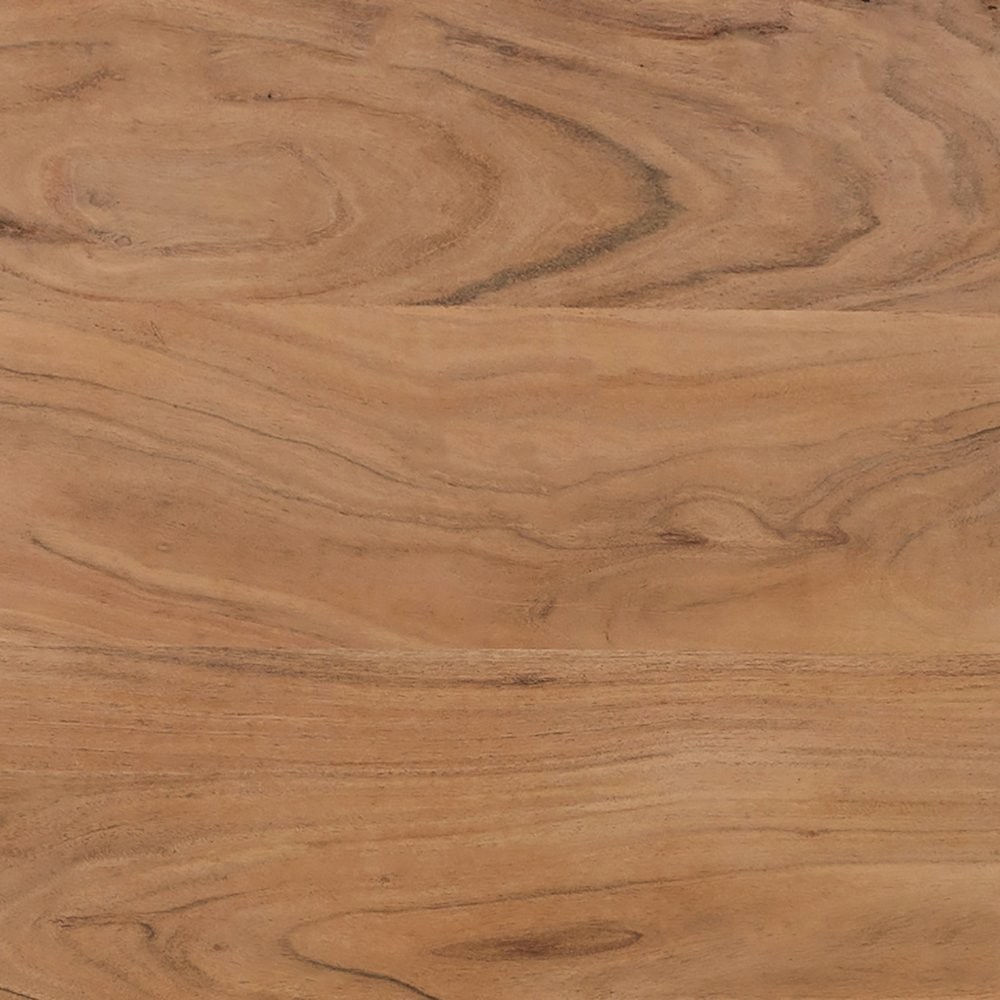 Nature’s Edge 24” Solid Acacia Square End Table
