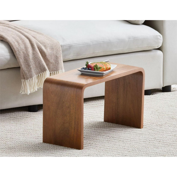 Mainstays Amelia C-Shape Table