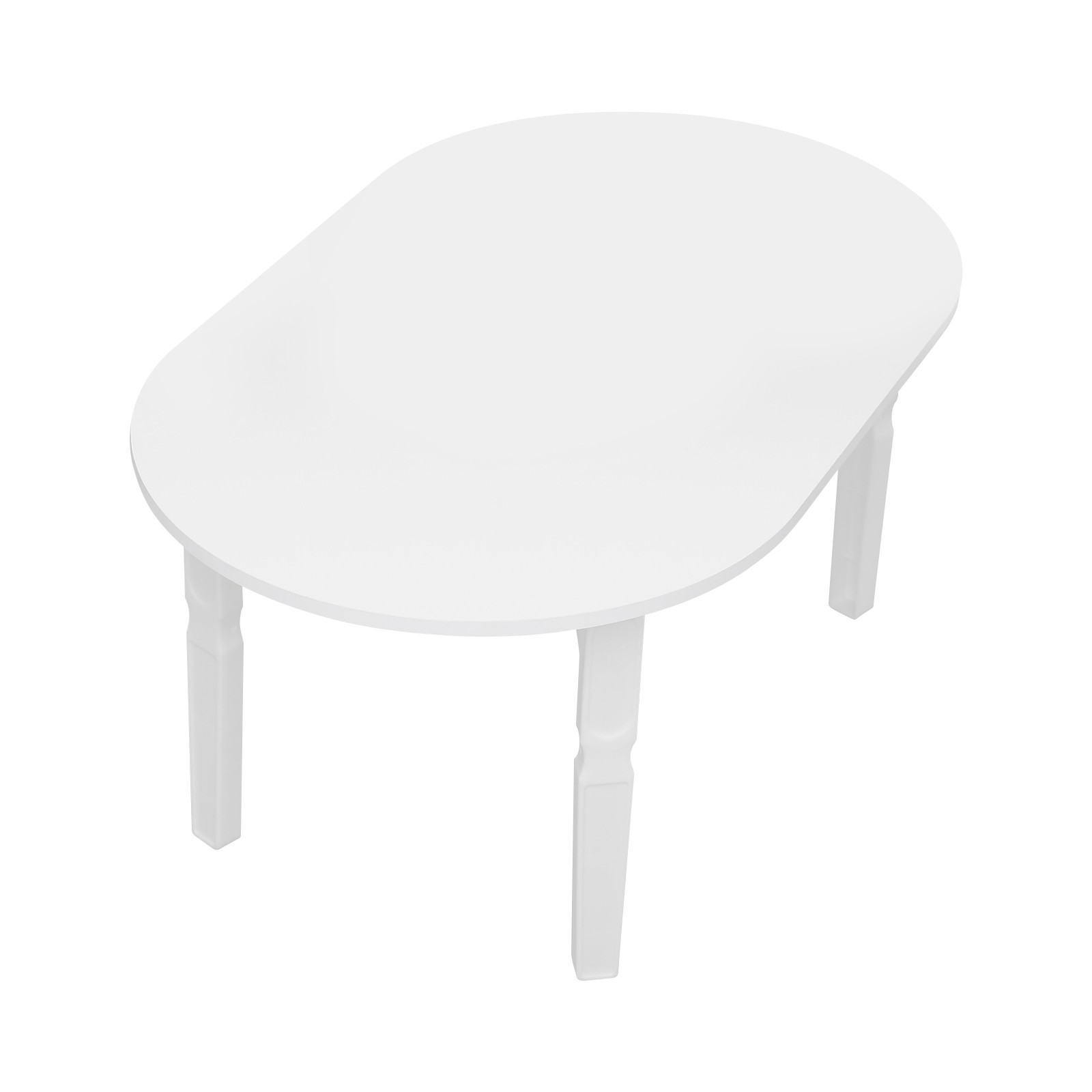 Max 44.09lbs Coffee Table 80*48*36cm Foldable Small Table Portable Coffee Table
