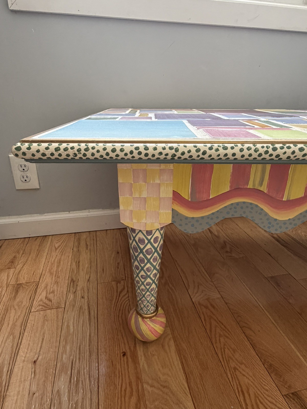 Mackenzie Childs Table