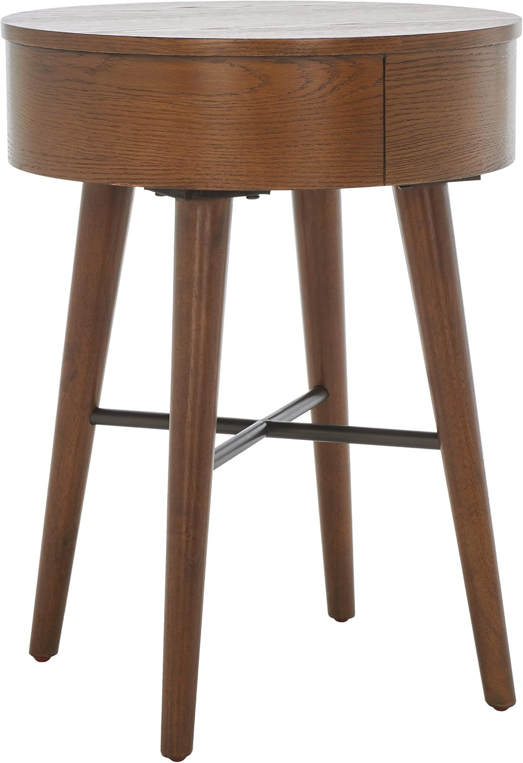 Elegant Oak & Gold Home Collection NST6406 – Stylish Décor for Any Room