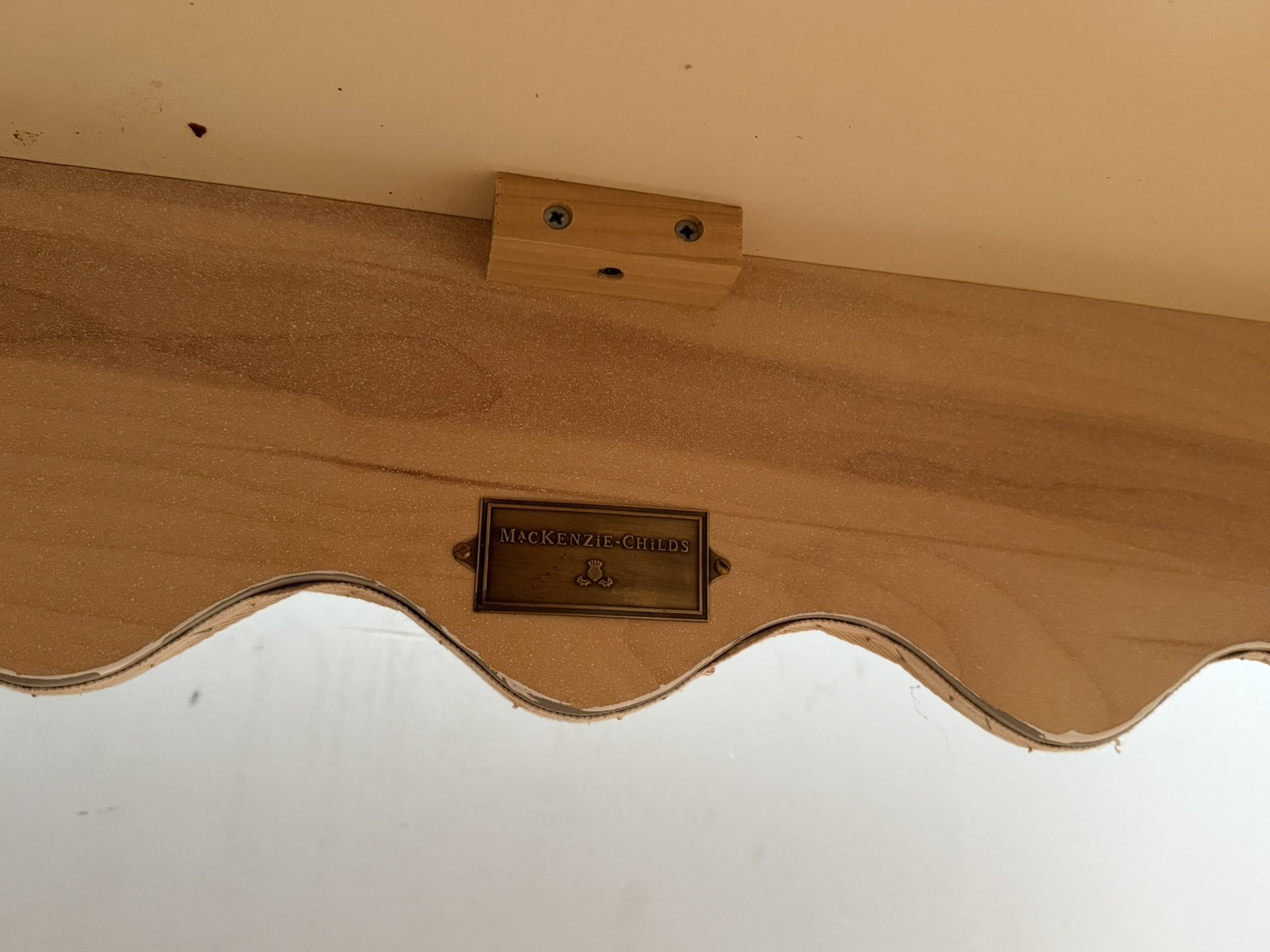 Mackenzie Childs Table