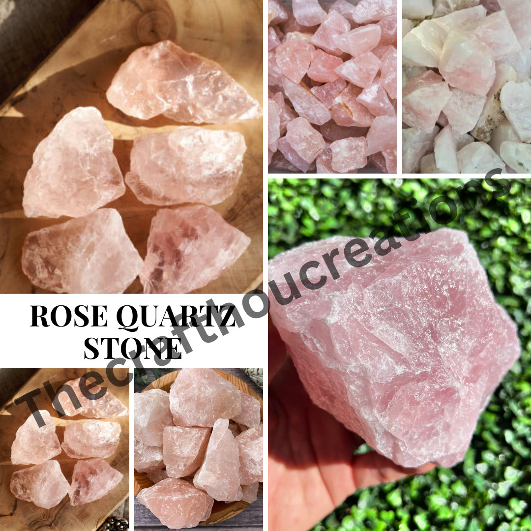 Rose Quartz Round Coffee Table Top, Agate Quartz Center Table Top Home Decors