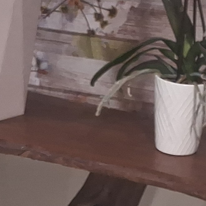 Walnut Live Edge Dark Wood End Side Table Free Form Branch Legs Glossy Lodge